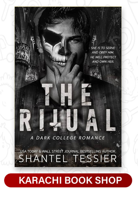 The Ritual: A Dark Colleg(Premium Quality)