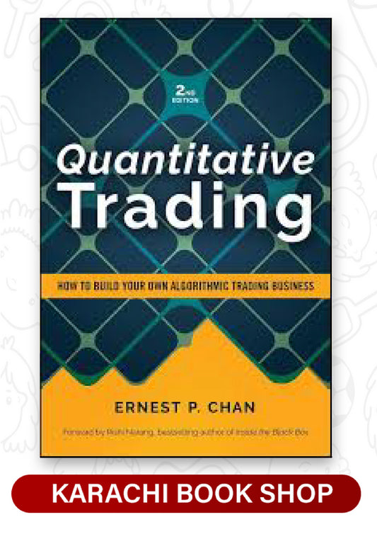 Quantitative Trading:  (Premium Quality)