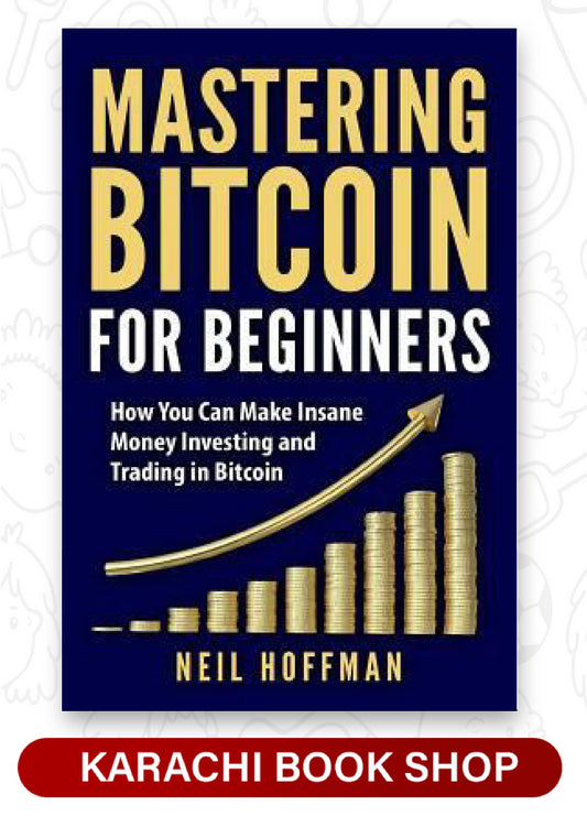 Bitcoin by Neil Hoffman (Premium Quality)