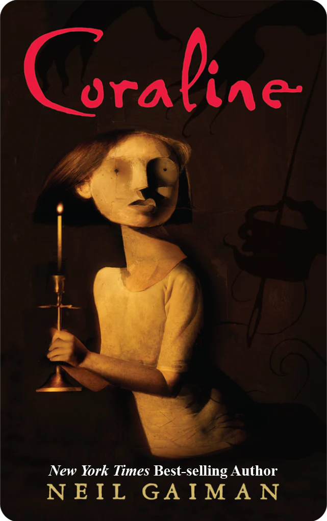 Coraline ( Premium Qulity )
