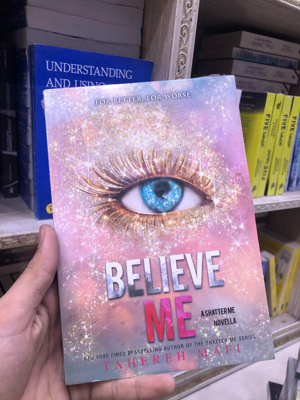 Believe Me [premium quality]