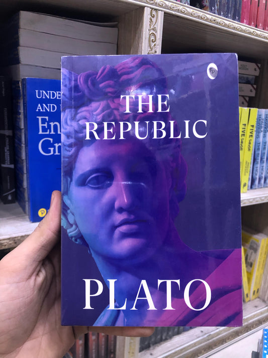 the republic by plato [premium quality]
