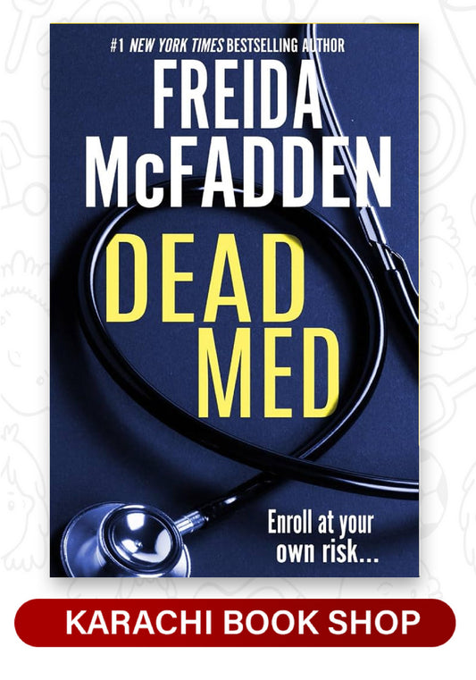 Dead Med by Freida McFadden