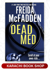 Dead Med by Freida McFadden