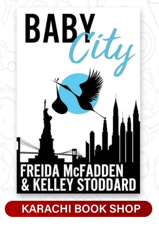 Baby City Freida McFadden and Kelley Stoddard