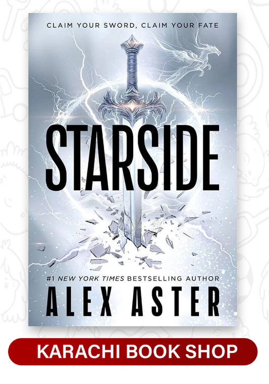 Starside by Alex Aster (Starside #1) (Premium Quality)