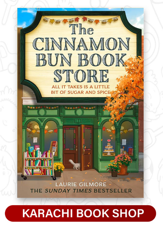 The Cinnamon Bun Book Store