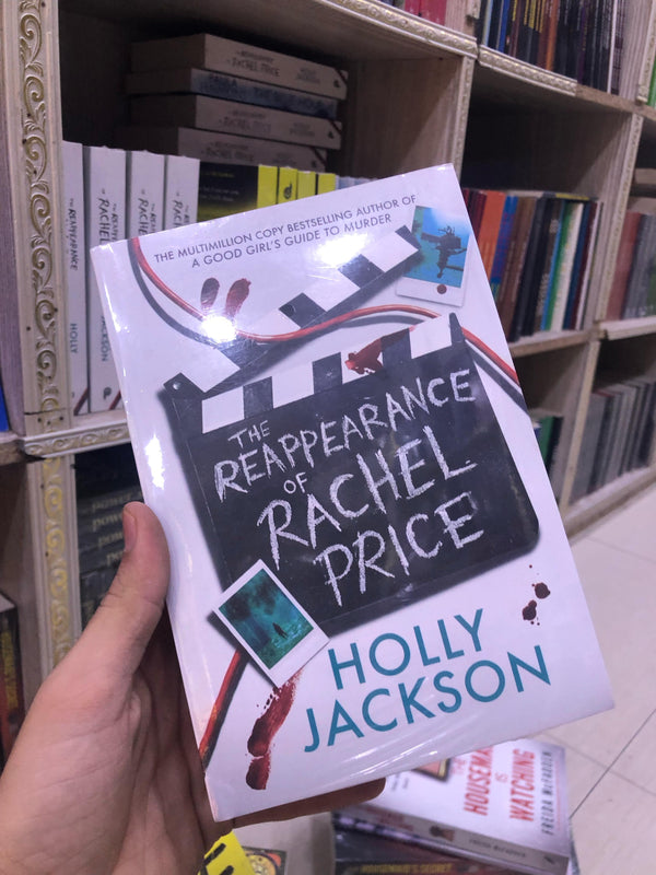 the reference of rachel price [premioum quality]