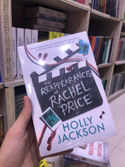 the reference of rachel price [premioum quality]