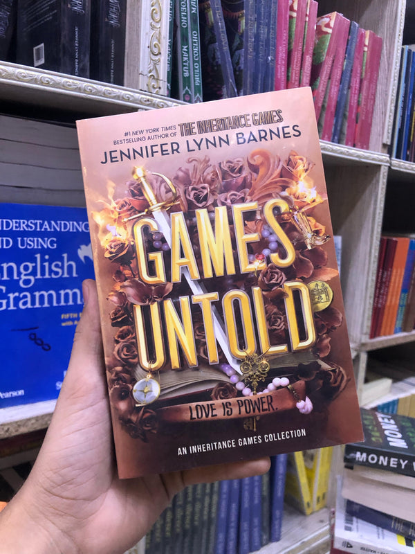 Games Untold [premium quality]