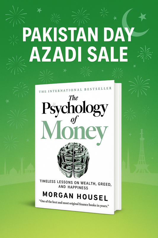 The Psychology of Money - Timeless lessons on wealth, greed, and happiness By Morgan Housel