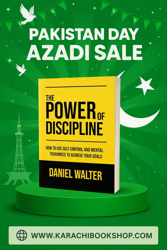 The Power of Discipline: How to Use Self Control and Mental Toughness to Achieve Your Goals