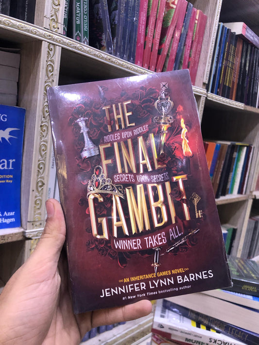 The Final Gambit [premium quality]