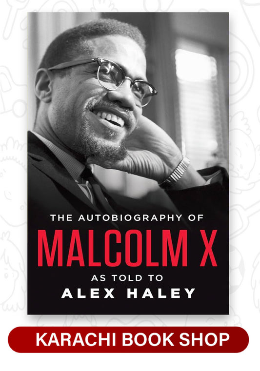 The Autobiography of Malcolm X (Premium quality)