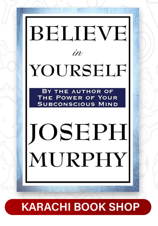 Believe in yourself (Premium Quality )