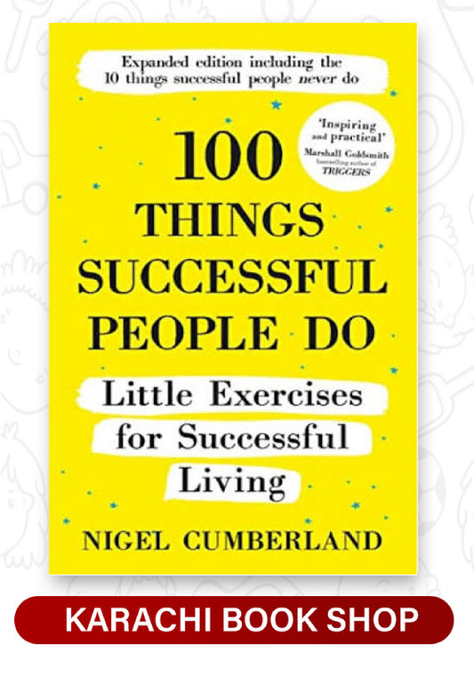 100 Things Successful People Do (Premium qualiy)