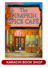 The Pumpkin Spice Café (Dream Harbor, Book 1)