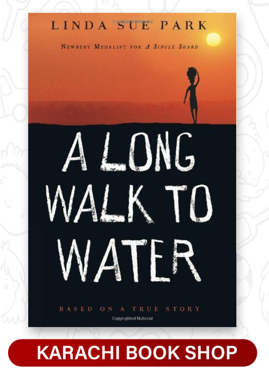A Long Walk to Water(Premium Quality)
