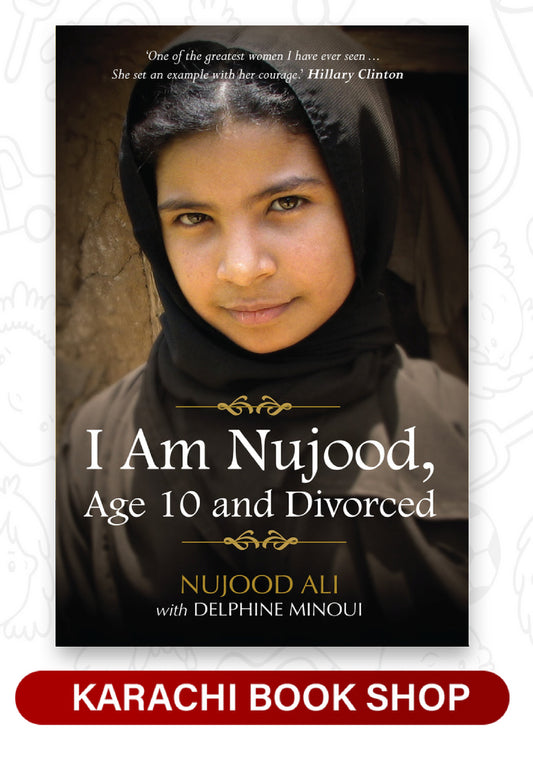 I Am Nujood, Age 10 and Divorced by Nujood Ali (Premium Quality)