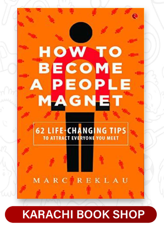 How to Become a People Magnet by Marc Reklau (Premium Quality)