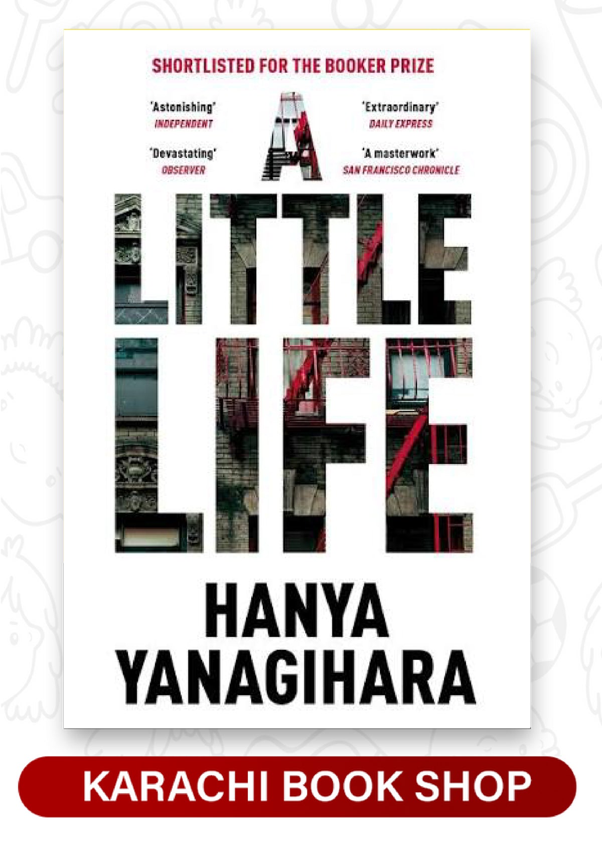 A Little Life (Premium Quailty)