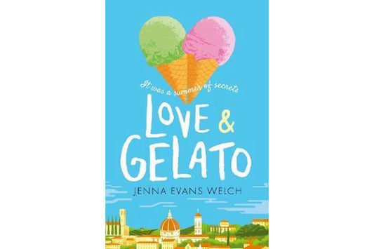 Love & Gelato (Premium Quality)