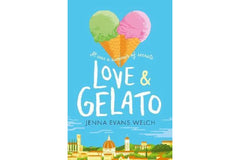 Love & Gelato (Premium Quality)