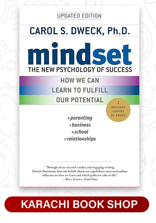 Mindset: The New Psychology of Success