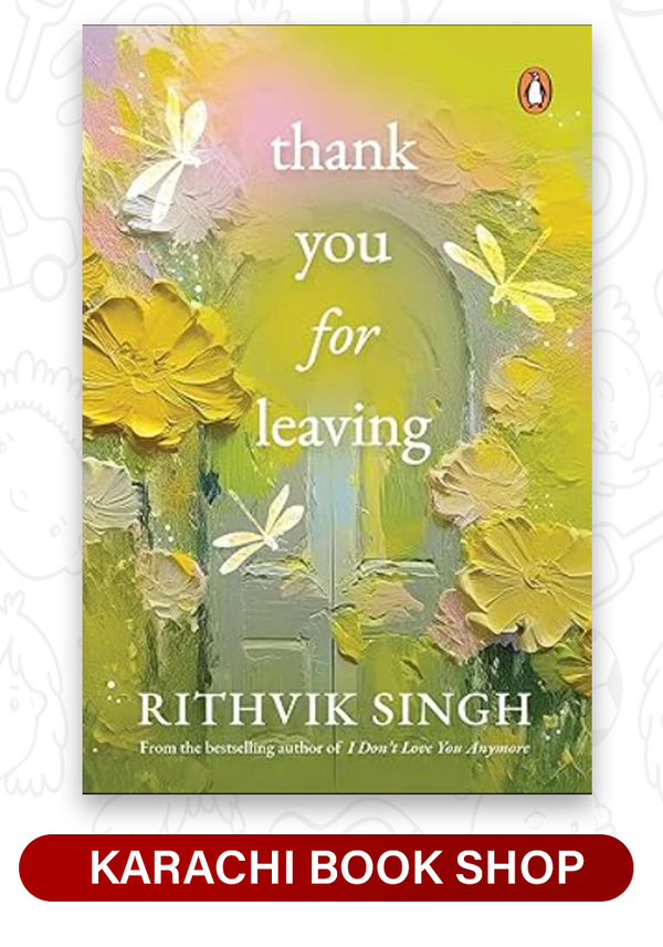 Thank You for Leaving