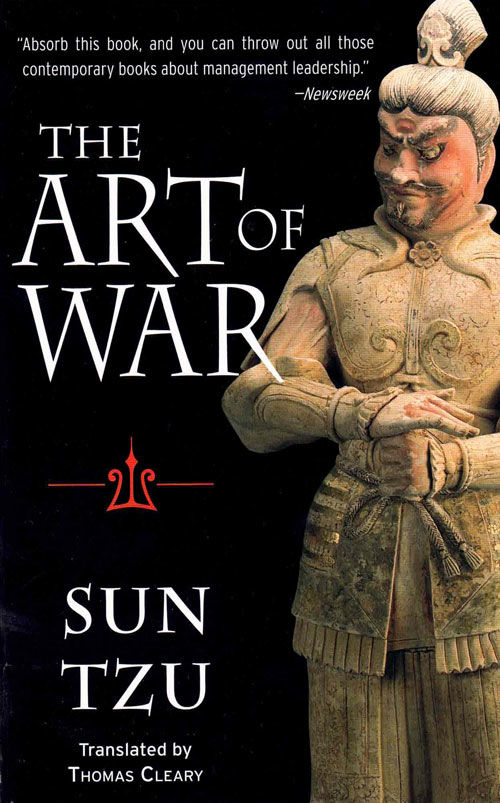 The Art of War (Premium Quality)