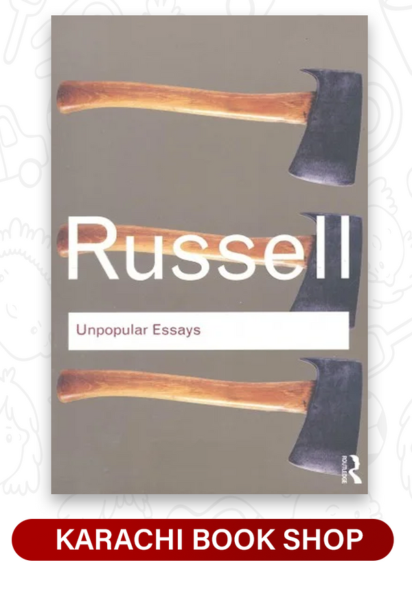 A History of Western Philosophy ( RUSSELL)