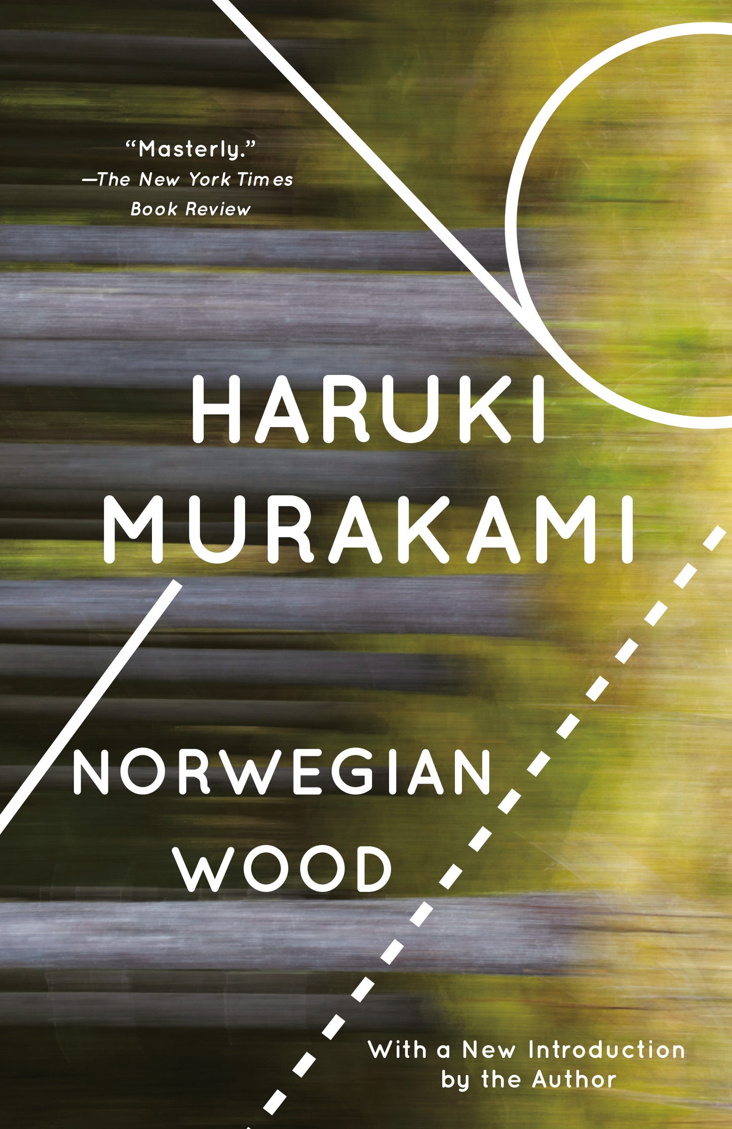 Norwegian Wood (Vintage International) (Haruki Murakami (Premium Quality)