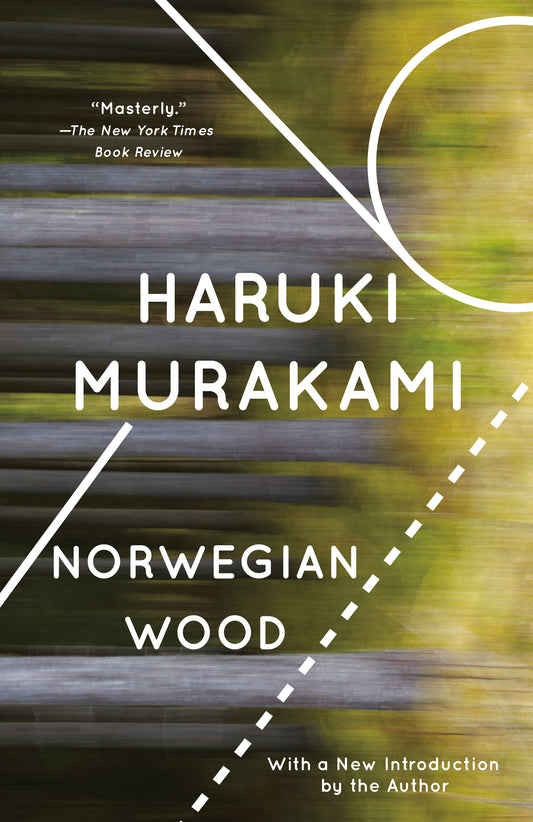 Norwegian Wood (Vintage International) (Haruki Murakami (Premium Quality)