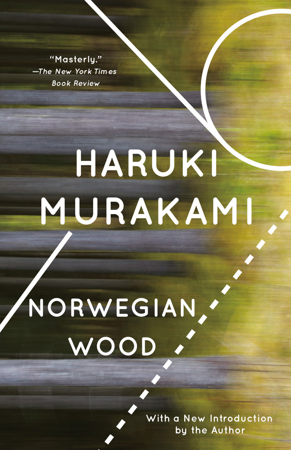 Norwegian Wood (Vintage International) (Haruki Murakami (Premium Quality)