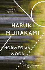 Norwegian Wood (Vintage International) (Haruki Murakami (Premium Quality)