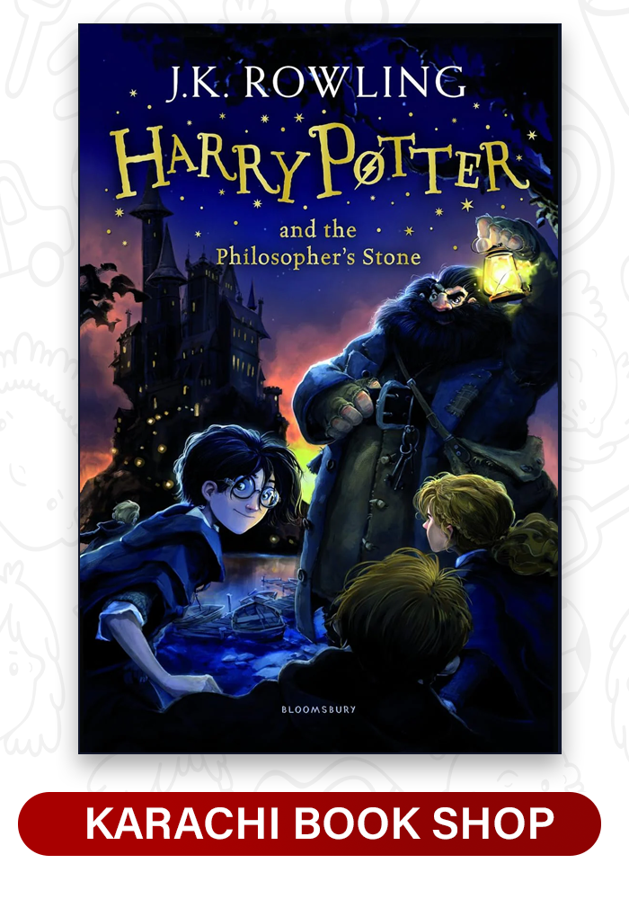 Harry Potter and the Philosopher's Stone Original