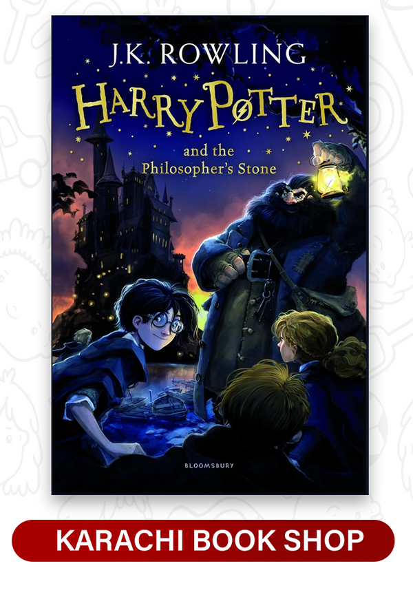 Harry Potter and the Philosopher's Stone Original
