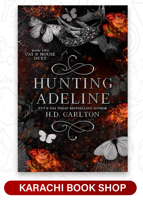 Hunting Adeline (Cat and Mouse Duet Part #2 )