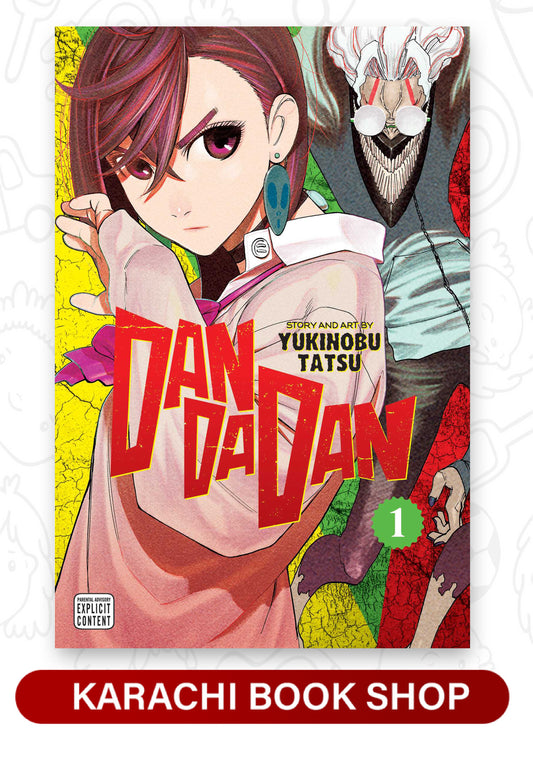 Dandadan, Vol. 1 by Yukinobu Tatsu