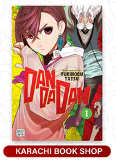 Dandadan, Vol. 1 by Yukinobu Tatsu