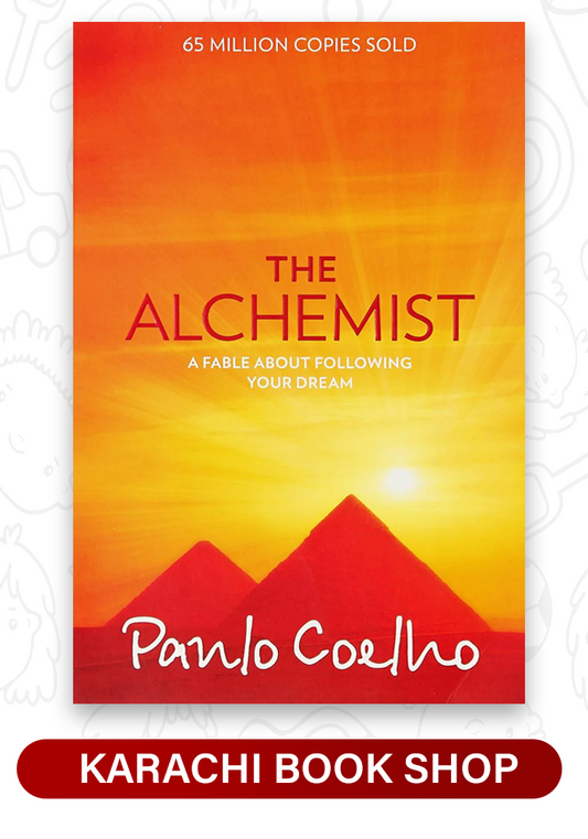 The Alchemist by Paulo Coelho