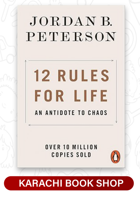 12 Rules for Life