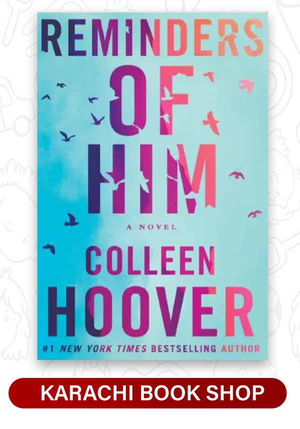 Reminders of Him by Colleen Hoover