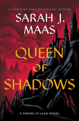 Queen of Shadows  by Sarah J. Maas (Premium Quality)