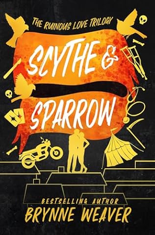 Scythe & Sparrow (Premium Quality)