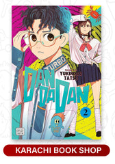 Dandadan, Vol. 2 by Yukinobu Tatsu