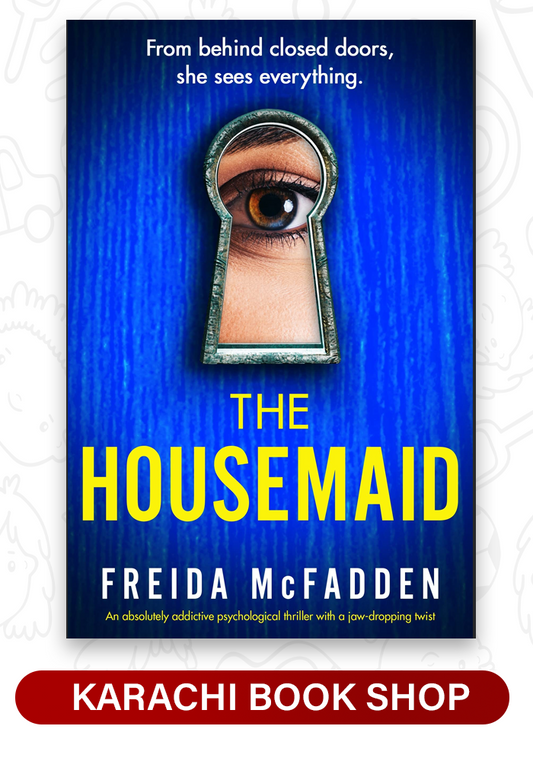 The housemaid freida mcfadden