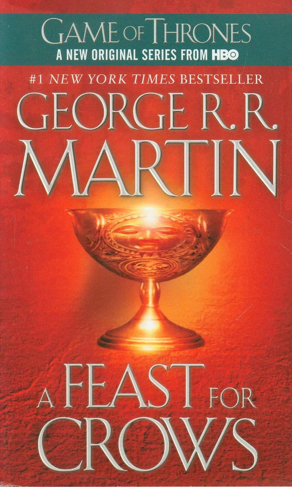 A Feast for Crows by George (Premium Quality)