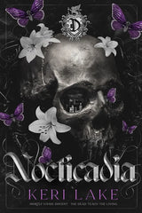Nocticadia Book by Keri Lake (Premium Quality)