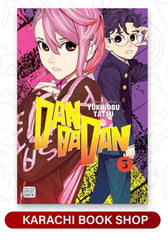 Dandadan, Vol. 3 by Yukinobu Tatsu